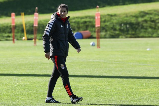 Filipa Patão antevê duelo para a Taça da Liga: «Vamos tentar ao máximo resolver na primeira mão»