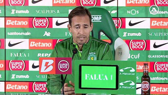 «O destino prega algumas partidas que não vão voltar a acontecer»