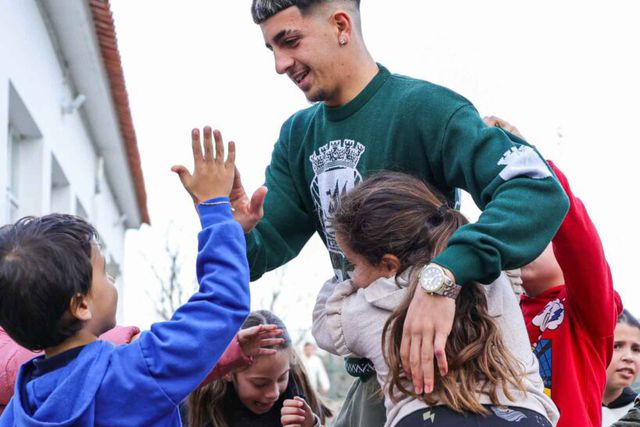 Rio Ave: Valentim Sousa admite estar a viver «um sonho»