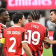Capitão do Milan esclarece polémica com Fonseca: «Notícias falsas»
