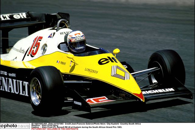 País africano oficializa candidatura para receber Grande Prémio de F1