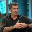 Figo compara At. Madrid ao Sporting: «Equipa grande que ganha pouco»