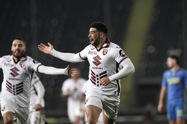 VÍDEO: golaço do meio-campo de Che Adams dá 3 pontos ao Torino