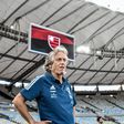 De Arrascaeta recorda Jorge Jesus: «O velhinho maluco»