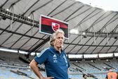 Jorge Jesus no Flamengo (IMAGO)