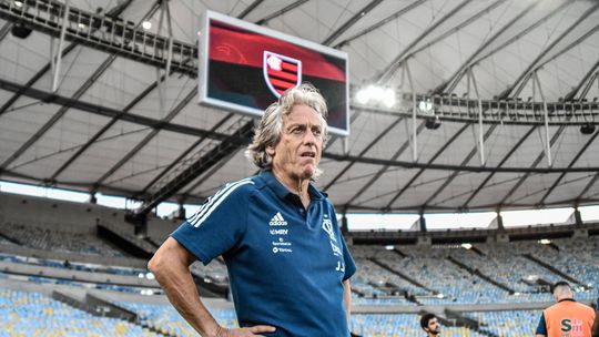 De Arrascaeta recorda Jorge Jesus: «O velhinho maluco»