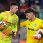 Diogo Costa, Trubin e Israel entre os melhores guarda-redes da Europa