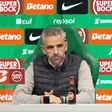 Rui Borges: «A equipa foi competente e tem crescido em termos coletivos»
