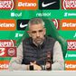 Rui Borges: «A equipa foi competente e tem crescido em termos coletivos»