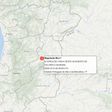 Sismo de magnitude 4.1 sentido no centro do País