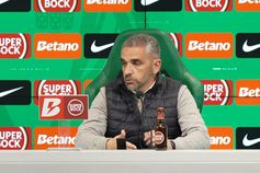 Rui Borges: «Matheus Reis tem sido um jogador muito importante»