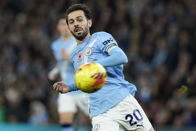 Bernardo Silva termina contrato com o Man. City - Foto: IMAGO