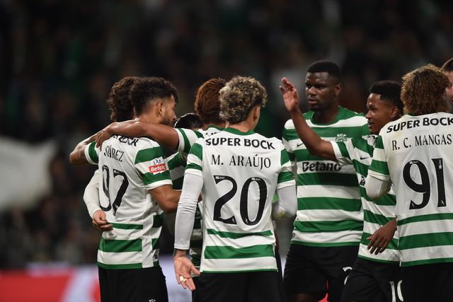 Sporting-Aves SAD: foi meia dúzia (mas podia ter sido mais)  