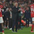 José Mourinho, treinador do Benfica - Foto Miguel Nunes