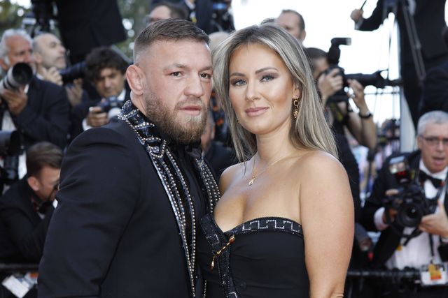 Conor McGregor casou-se no Vaticano