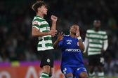 Vagiannidis assistiu dois golos na vitória por 6-0 do Sporting frente ao Aves SAD - Foto: Miguel Nunes