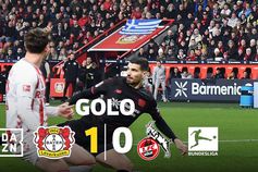 Terrier precisou de apenas 4 minutos em campo para fazer golaço de escorpião