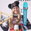 Lindsey Vonn está de volta e faz história aos 41 anos!