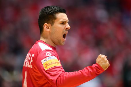 Aos 28 anos, Gustavo Capdeville prepara-se para a primeira experiência no estrangeiro. IMAGO