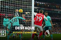 Caricato: Saka muito perto do golo olímpico, mas foi... autogolo