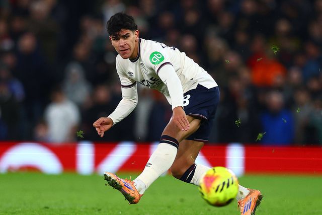 Mateus Fernandes jogou com Bednarek no Southampton - Foto: Imago