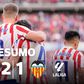Resumo: Atl. Madrid volta às vitórias às custas do Valência
