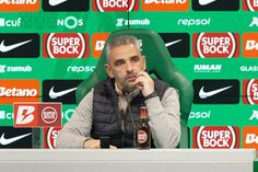 Rui Borges esclarece substituição de Gonçalo Inácio e ausência de Hjulmand