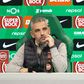 Rui Borges esclarece substituição de Gonçalo Inácio e ausência de Hjulmand