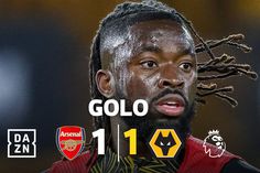 Arokodare ainda gelou o Emirates ao cair do pano...