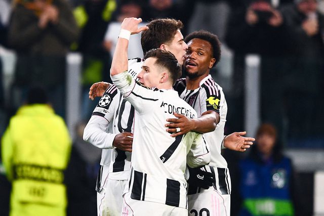 Francisco Conceição é jogador da Juventus