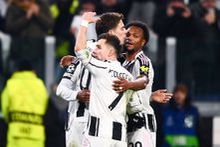 Francisco Conceição é jogador da Juventus