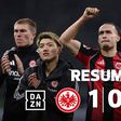 Doan leva Frankfurt de regresso às vitórias e aos lugares europeus (resumo)