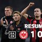 Doan leva Frankfurt de regresso às vitórias e aos lugares europeus (resumo)