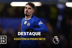 Pedro Neto dança e assiste!