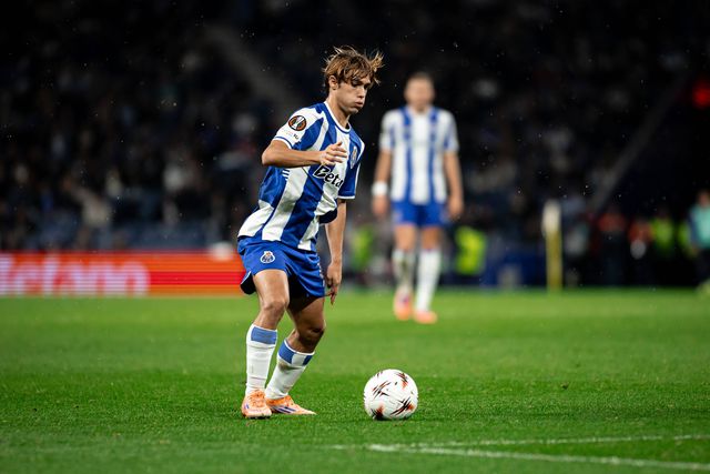 FC Porto, de Mora e companhia, tem, segundo Diogo Luís, maior margem de manobra