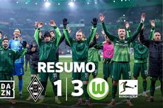 Wolfsburgo vence e respira melhor com golo de ex-alvo do Benfica (resumo)