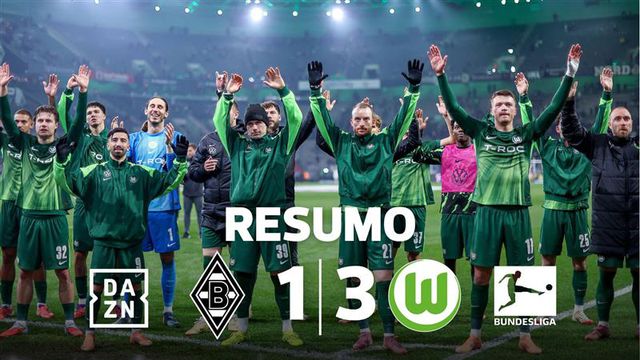 Wolfsburgo vence e respira melhor com golo de ex-alvo do Benfica (resumo)