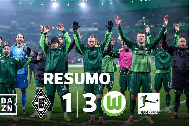 Wolfsburgo vence e respira melhor com golo de ex-alvo do Benfica (resumo)