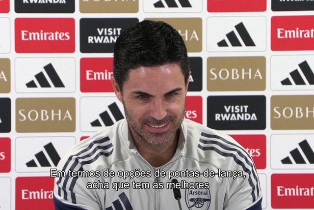 «Deixem o Viktor Gyokeres em paz!»