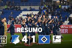 Hamburgo goleado, mas com Fábio Vieira em destaque (resumo)