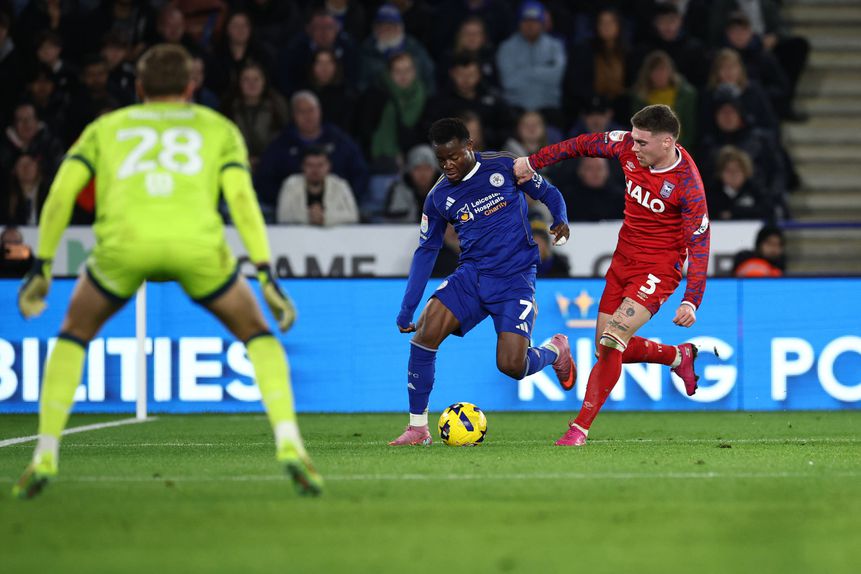 Fatawu ao serviço do Leicester