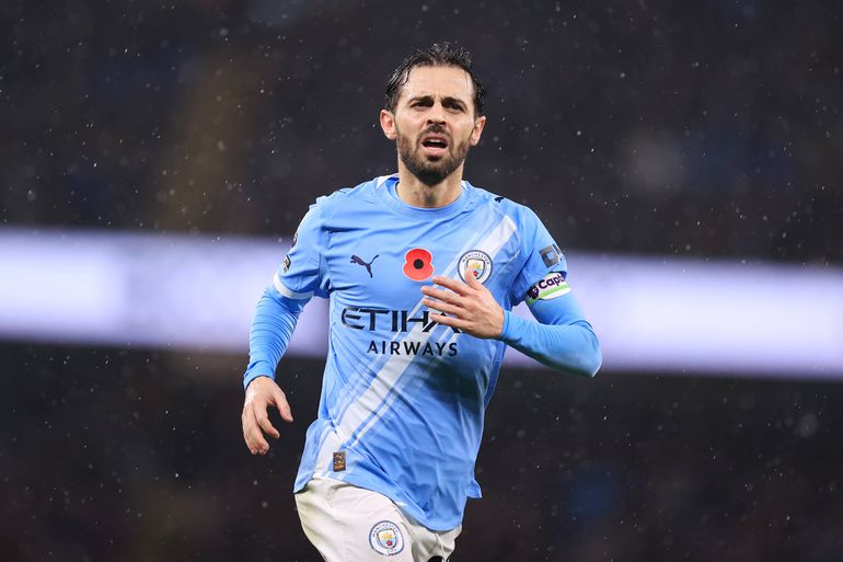 Bernardo Silva - Foto: IMAGO