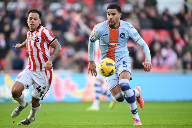 O Stoke City venceu o Swansea na jornada 21 do Championship