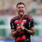 Danilo, capitão do Flamengo