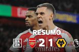 Estrelinha de campeão? Dois autogolos dão triunfo ao Arsenal (resumo)