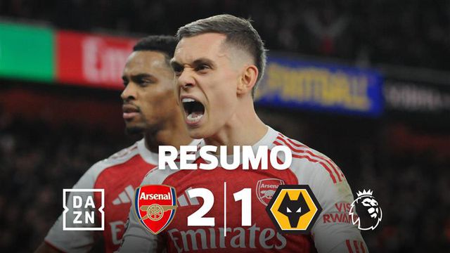 Estrelinha de campeão? Dois autogolos dão triunfo ao Arsenal (resumo)