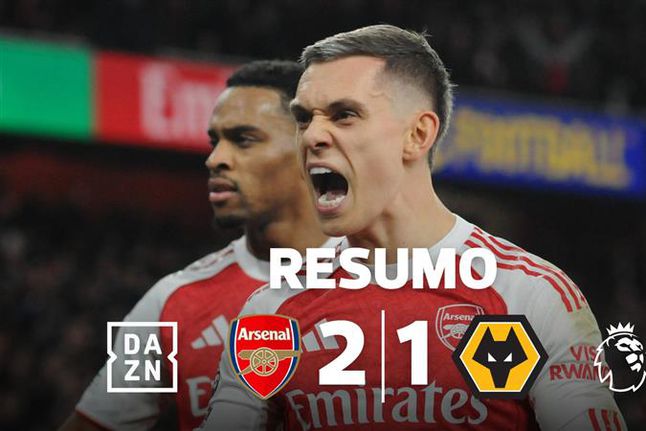 Estrelinha de campeão? Dois autogolos dão triunfo ao Arsenal (resumo)