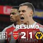 Estrelinha de campeão? Dois autogolos dão triunfo ao Arsenal (resumo)