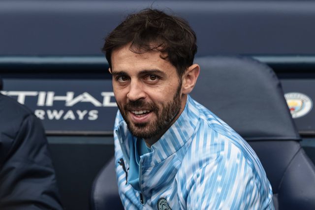 Bernardo Silva - Foto: IMAGO