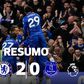 Chelsea regressa às vitórias com o contributo de Pedro Neto (resumo)